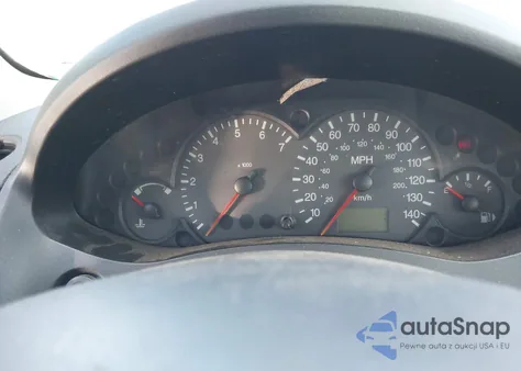 2006 Ford Focus Zx4 from USA, damaged, VIN 1FAHP34N96W174490